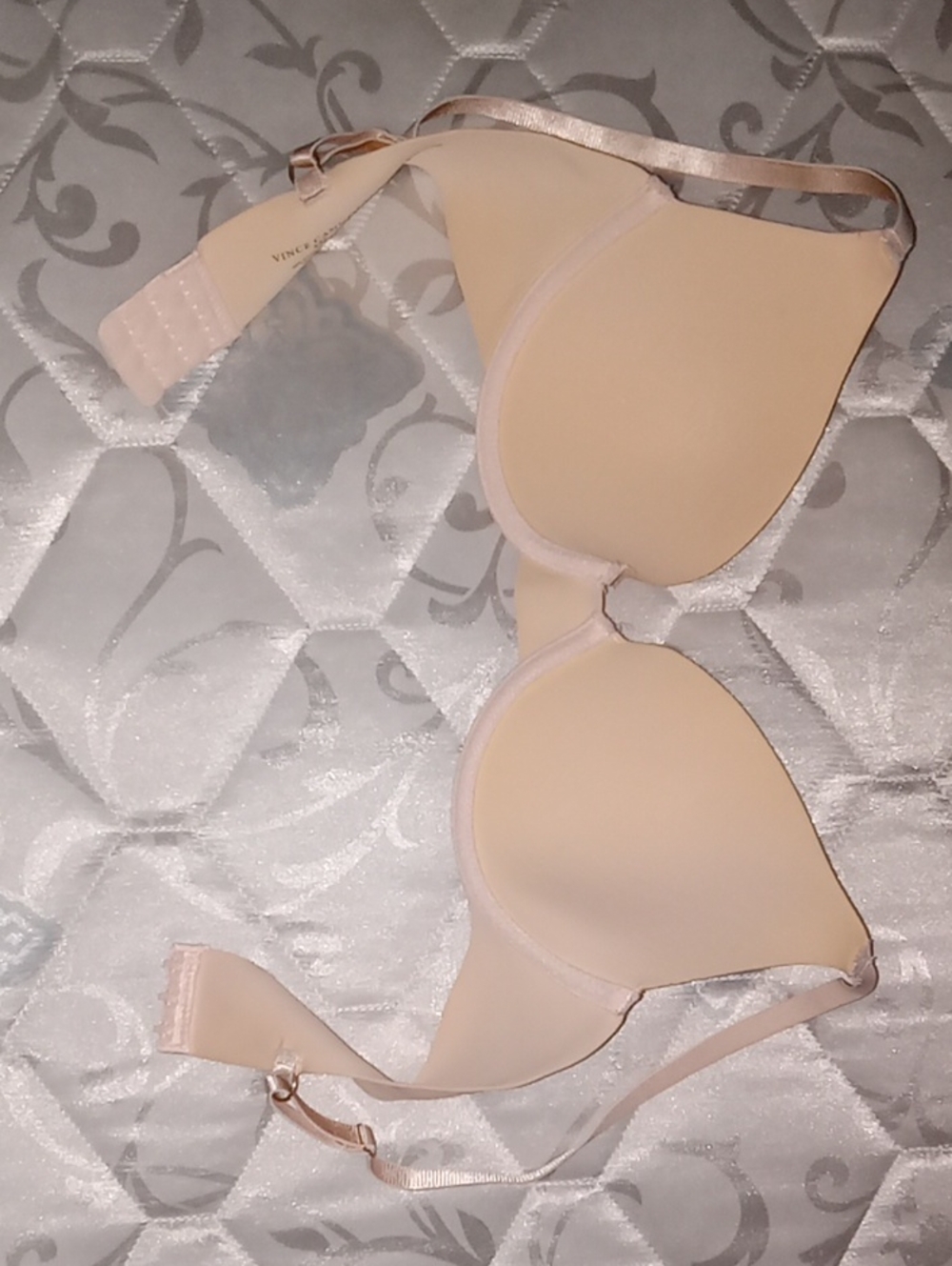 Vince Camuto Nude Bra - Picture 3 of 4